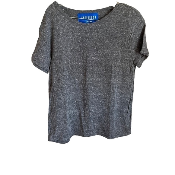 Jaefields Gray Quality Soft T Shirt - Picture 1 of 4